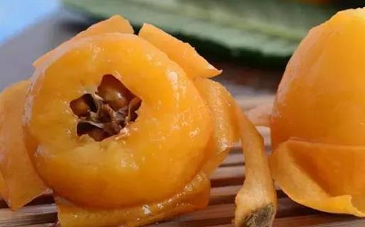 枇杷全身都是寶 對于眼睛和皮膚的健康有助