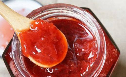 拒絕果醬里的增稠劑 自制果醬快速煮濃稠的竅門
