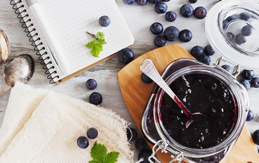 拒絕果醬里的增稠劑 自制果醬快速煮濃稠的竅門