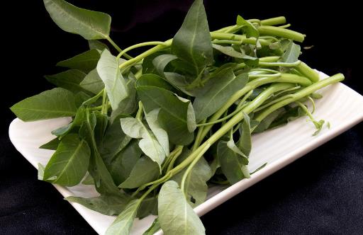 將炒青菜改為水煮青菜 烹調蔬菜也有小技巧