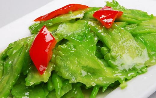 苦瓜去苦味的小技巧 讓小朋友更容易接受