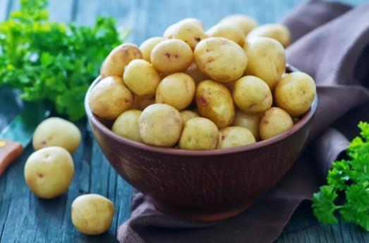 馬鈴薯皮的5個日常小妙用