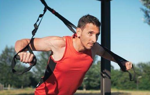 TRX學著這樣練 甩掉肥肚肚