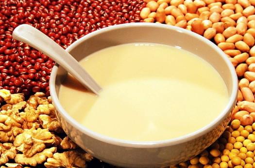 豆漿的功效 豆漿不能和這些食物一起吃