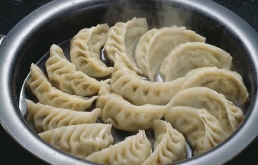 節日話水餃 煮出胖嘟嘟又美味水餃的竅門