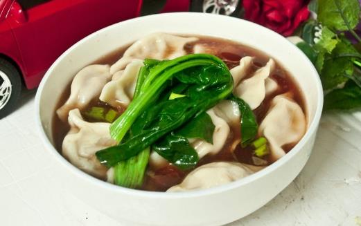 節日話水餃 煮出胖嘟嘟又美味水餃的竅門