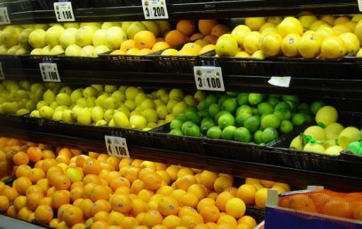 挑選進(jìn)口水果 幫你解開(kāi)水果貼紙?zhí)柎a的玄機(jī)