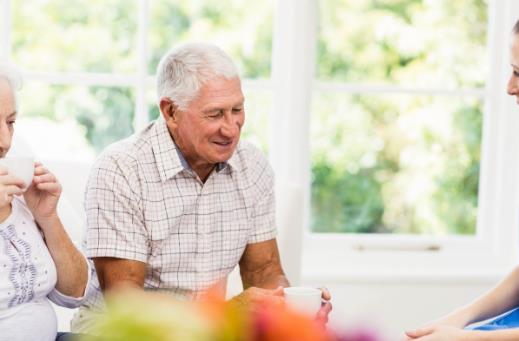 中老年養(yǎng)生保健 中老年人多多養(yǎng)生健康長壽