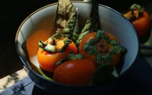 柿蒂的藥用及美容功效 內服跟外用都有大用處