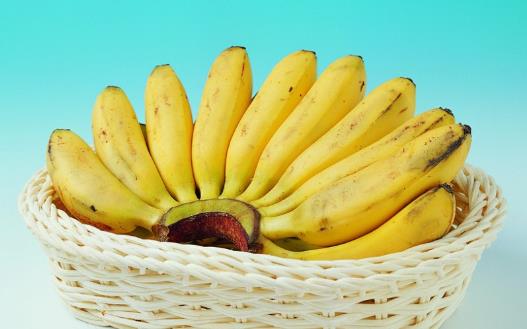 吃香蕉的好處和禁忌 營養雖多也不宜過量食用
