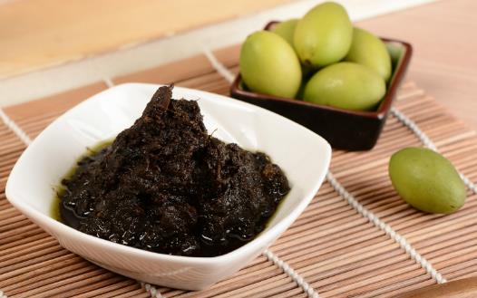 橄欖菜的營養價值與功效