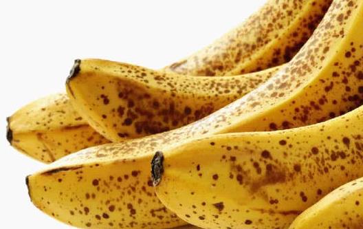 帶有斑點香蕉和正常顏色的區(qū)別 斑點香蕉的厲害之處