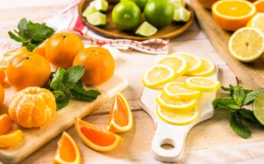 柑橘類水果雖有營養 進食過多會增肥哦