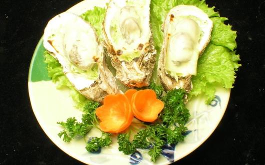 牡蠣為營養豐富的食品 美味牡蠣食譜