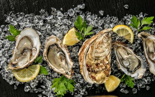 牡蠣為營養豐富的食品 美味牡蠣食譜