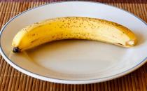 帶有斑點香蕉和正常顏色的區別 斑點香蕉的厲害之處