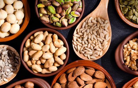 掉頭發怎么辦 吃什么食物預防脫發