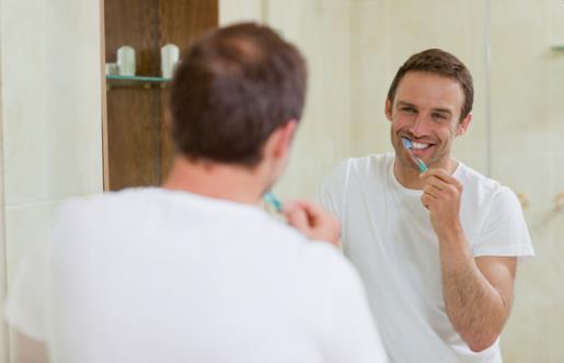 壞習慣不注意就會使細菌進入體中