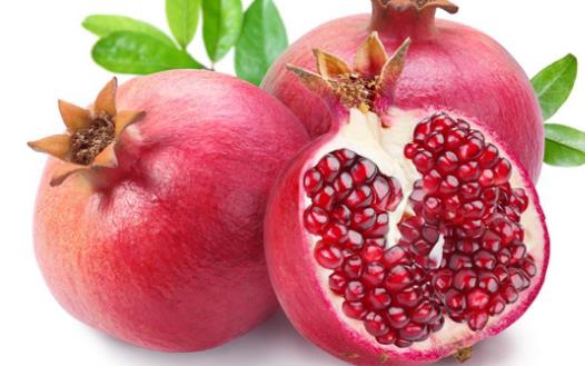 石榴渾身是寶 石榴籽的多酚能防止皺紋形成