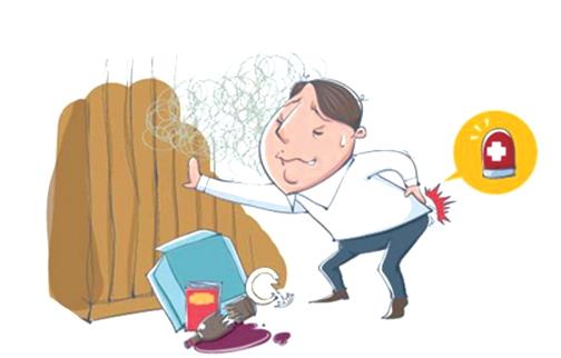 了解你會(huì)不會(huì)是長痔瘡的那類人 3類人群容易患痔瘡