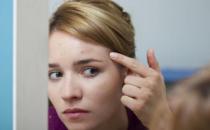 不同部位長痘原因不同 視而不見會(huì)加重你的問題