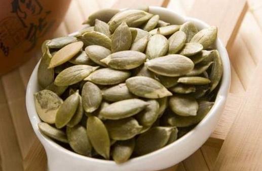 南瓜子的六個健康益處