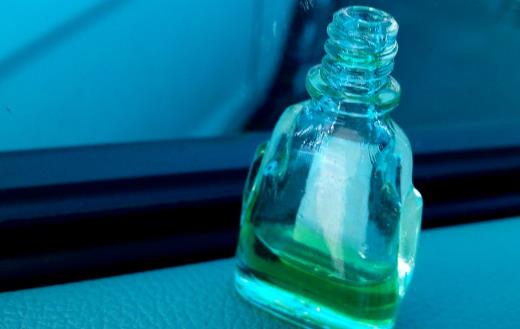 風油精不僅能抹 竟然還能喝