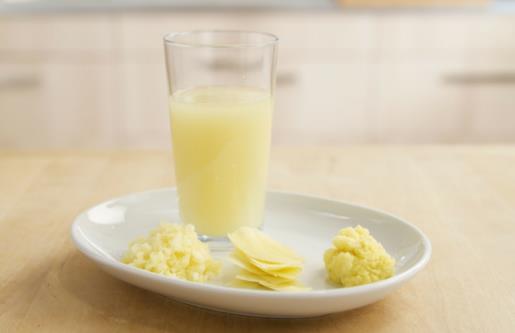 姜是助陽之品，自古以來中醫素有“男子不可百日無姜”之