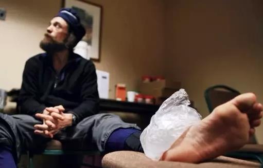 腳崴了怎樣能盡快康復