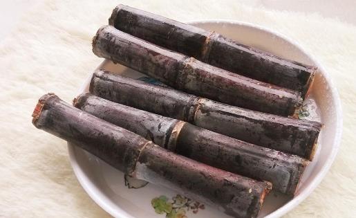 這種甘蔗千萬別吃甘蔗的選購技巧