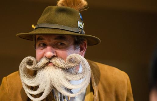 腋毛眉毛擋汗御塵 揭秘人體7個部位的毛發(fā)作用