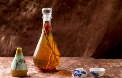 有哪些中藥泡酒可以補腎