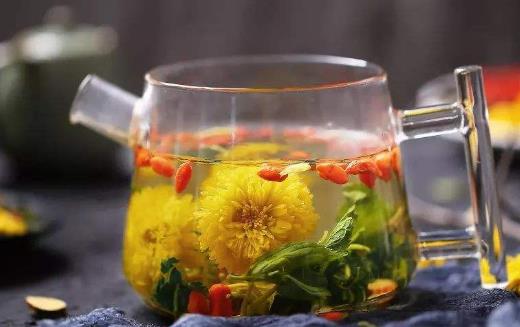 喝茶是我們養生保健的方式 減肥養生茶配方大全