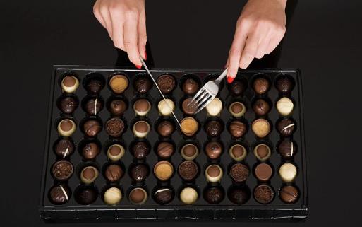 吃巧克力的誤區 吃巧克力不會長胖反而能減肥