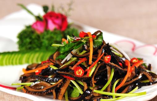 飯店里的涼拌菜為什么好吃?都是有秘訣的,非常簡單2分鐘