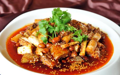 飯店里的涼拌菜為什么好吃?都是有秘訣的,非常簡單2分鐘