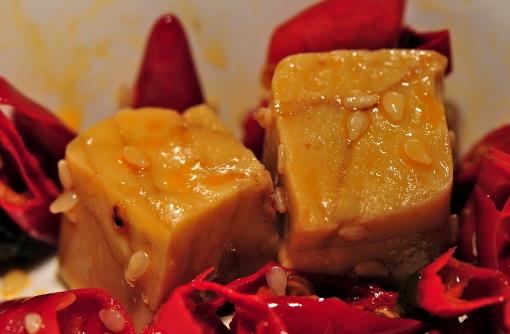 豆腐乳吃多了會不會得癌癥