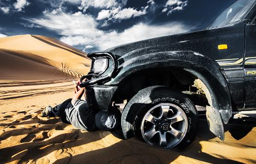 分辨汽車輪胎正反面？裝反有多危險？