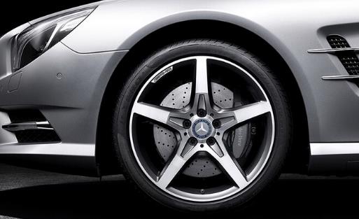 分辨汽車輪胎正反面？裝反有多危險？