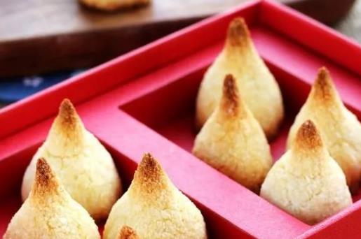 原來(lái)曲奇餅干的做法這么簡(jiǎn)單,3步就能搞定,香甜酥脆超好