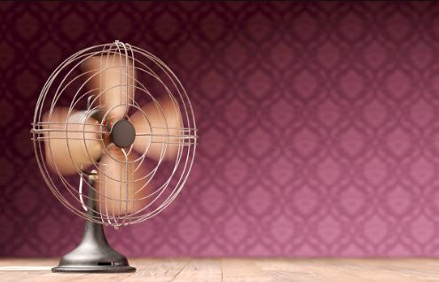 電風(fēng)扇網(wǎng)罩不用拆，1個(gè)小妙招，也能清洗得干干凈凈，超實(shí)