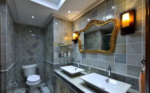 學會這幾招，小衛生間也能裝出高顏值的即視感！