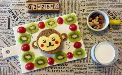 孩子早上不吃飯,寶媽可以學著做這碗粥,孩子不挑食還營