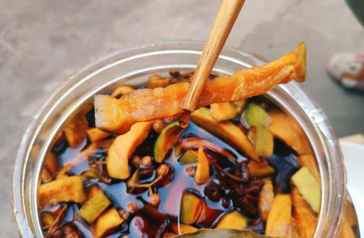 15道腌蘿卜配方，婆婆做了幾十年，清爽下飯，姜還是老的辣