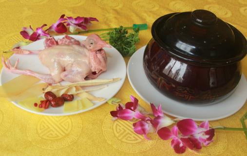 夏季美容養顏 從藥膳湯開始