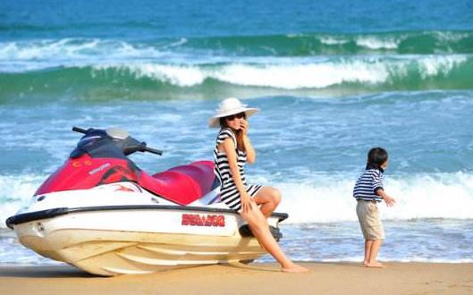 外出旅游帶上寶寶 兒童外出旅游安全注意事項