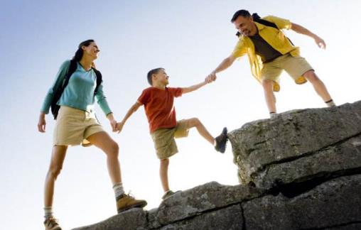 外出旅游帶上寶寶 兒童外出旅游安全注意事項