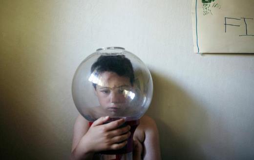 走近自閉癥兒童 治療兒童自閉癥家長的作用最重要