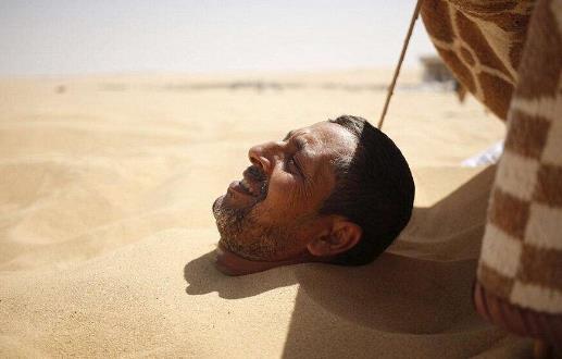 曬日光浴幫助我們健康長壽 曬日光浴的禁忌