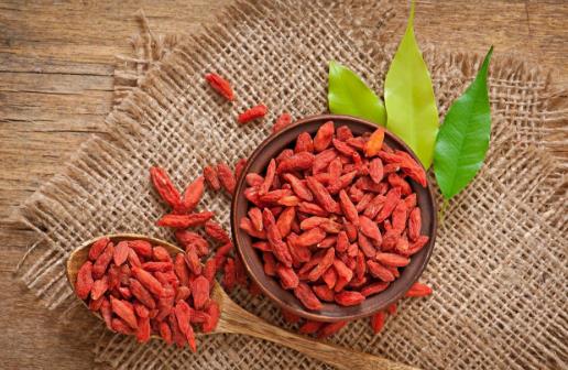 藥食同源中的佳品——枸杞